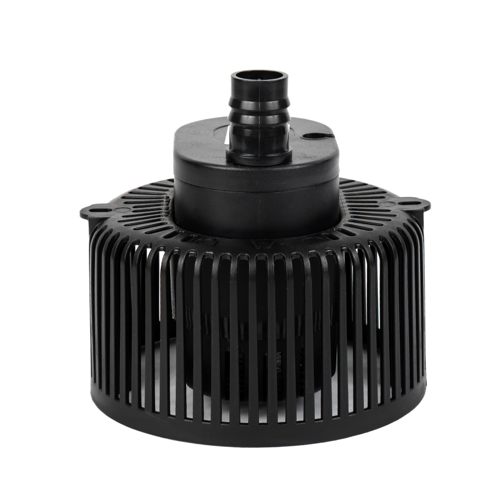 DYH-25 25W বটম সাকশন সাবমার্সিবল পাম্প যার গোলাকার ঝুড়ি ডিজাইন