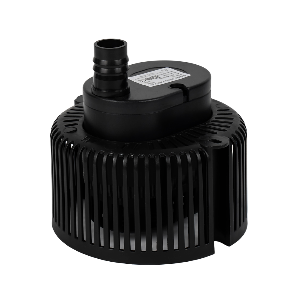 DYH-25 25W বটম সাকশন সাবমার্সিবল পাম্প যার গোলাকার ঝুড়ি ডিজাইন