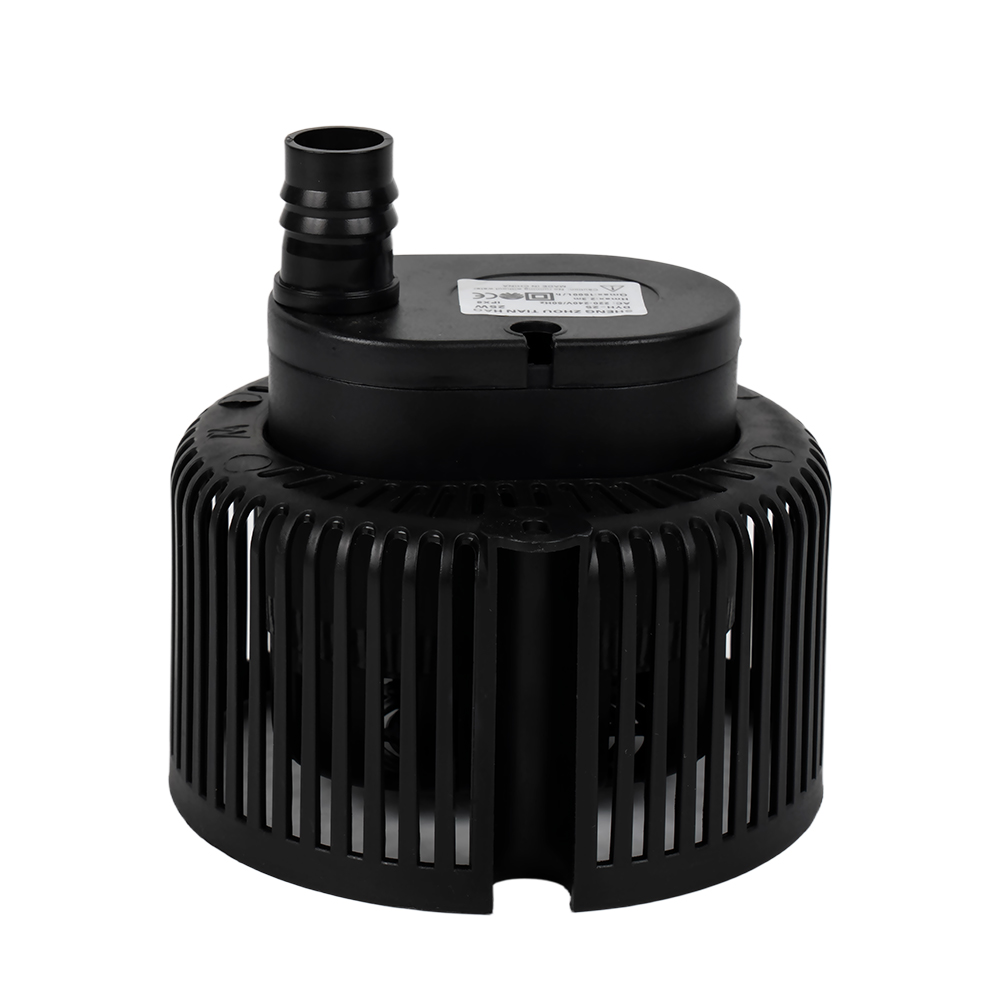 DYH-25 25W বটম সাকশন সাবমার্সিবল পাম্প যার গোলাকার ঝুড়ি ডিজাইন