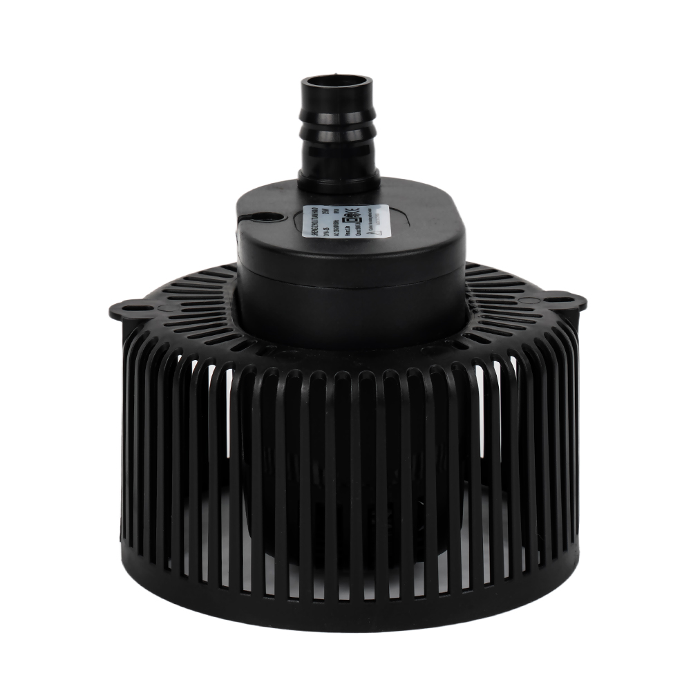 DYH-25 25W বটম সাকশন সাবমার্সিবল পাম্প যার গোলাকার ঝুড়ি ডিজাইন