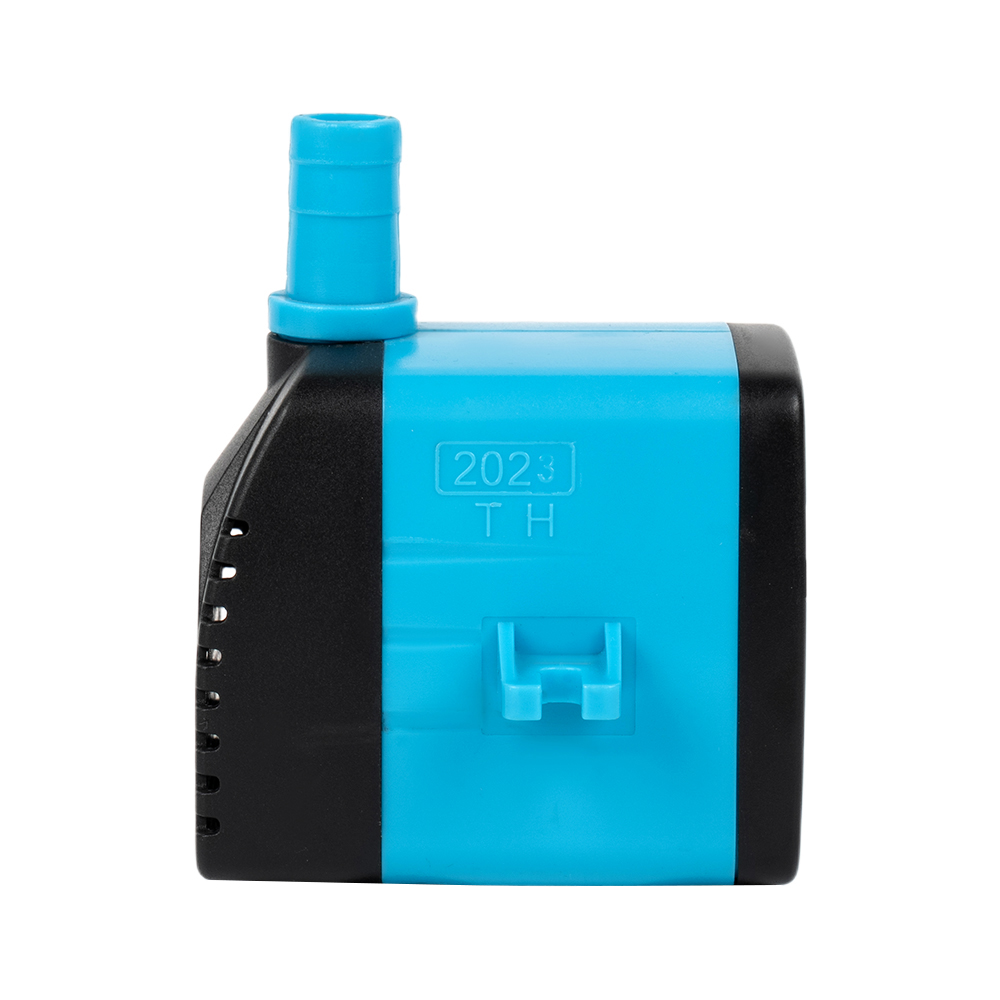 DYH-16B 16W পোর্টেবল এবং সহজে পরিষ্কার করা কুলিং ফ্যান এবং পা সহ জলের পাম্প