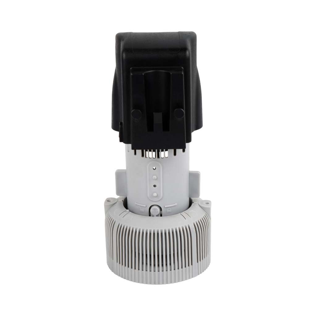 DYH-40C কালো পরিবেশ-বান্ধব এয়ার কন্ডিশনার হাই-ফুট পাম্প