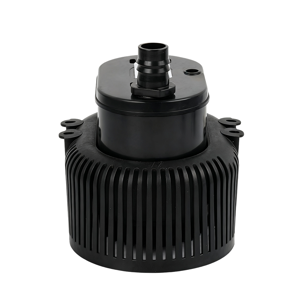 DYH-80 হাই-পাওয়ার 80W ঝুড়ি-ডিজাইন ওয়াটার সার্কুলেশন বটম সাকশন সাবমারসিবল পাম্প