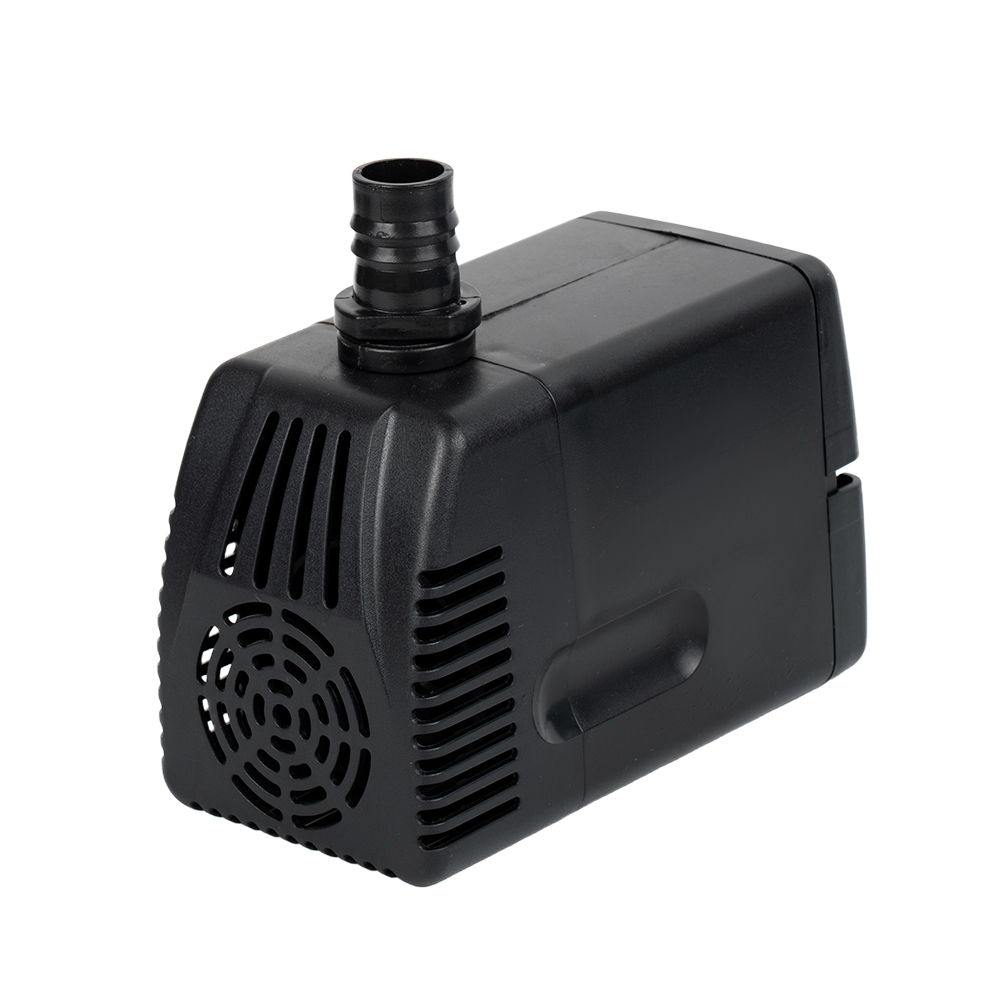 অ্যান্টি-ড্রাই-বার্নিং ডিজাইন সহ DYH-40A 40W ইন্ডাস্ট্রিয়াল এয়ার কুলার ওয়াটার পাম্প
