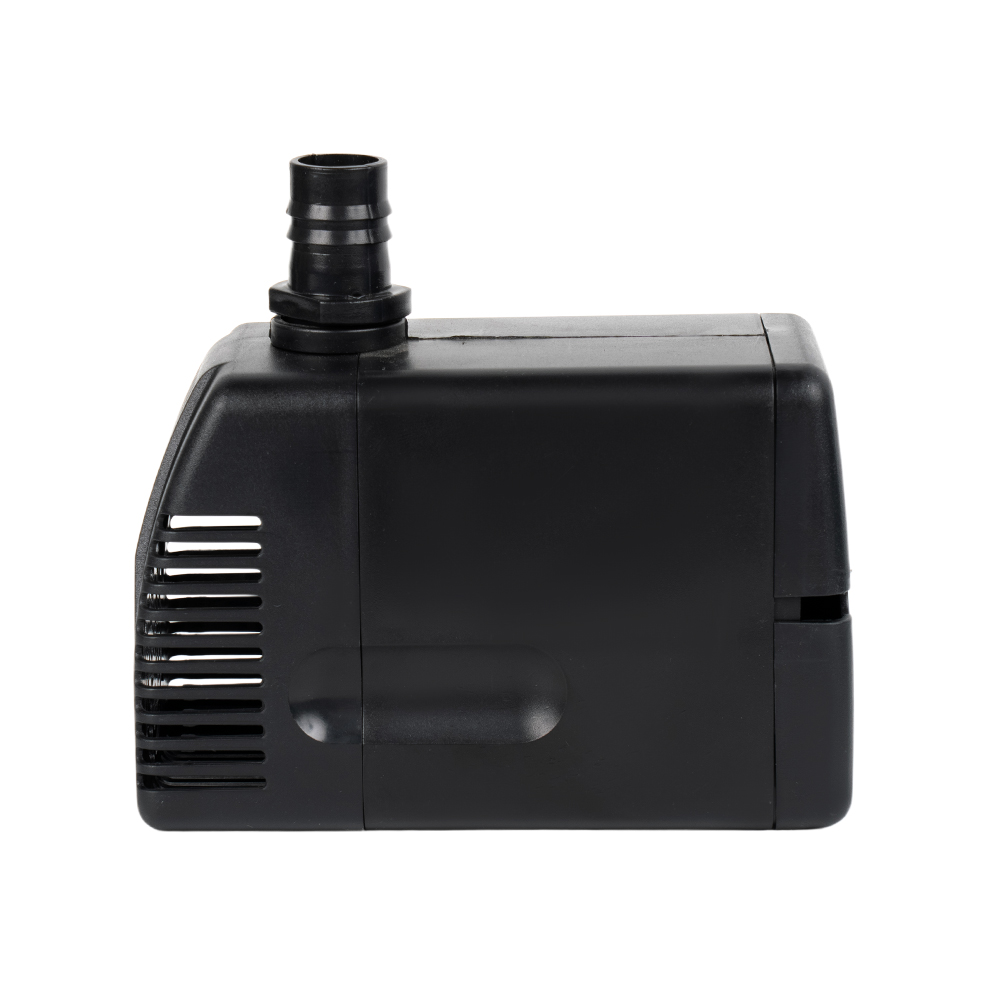 অ্যান্টি-ড্রাই-বার্নিং ডিজাইন সহ DYH-40A 40W ইন্ডাস্ট্রিয়াল এয়ার কুলার ওয়াটার পাম্প